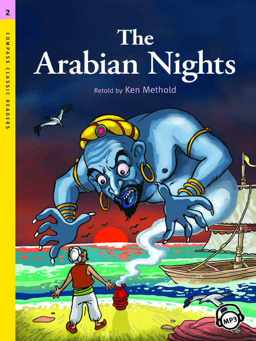 Title details for The Arabian Nights by Ken Methold - Available